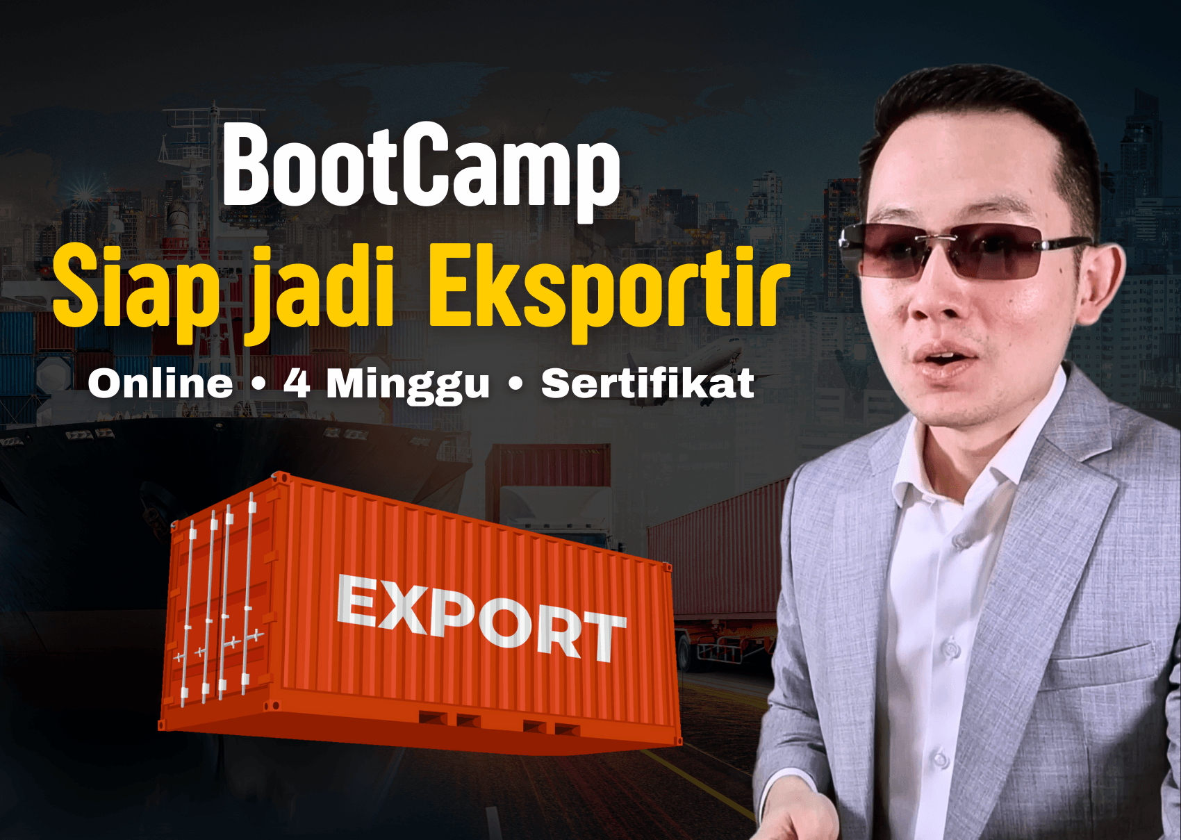 Bootcamp Eksportir
